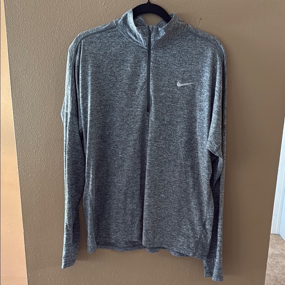 Nike Long Sleeve Quarter Zip